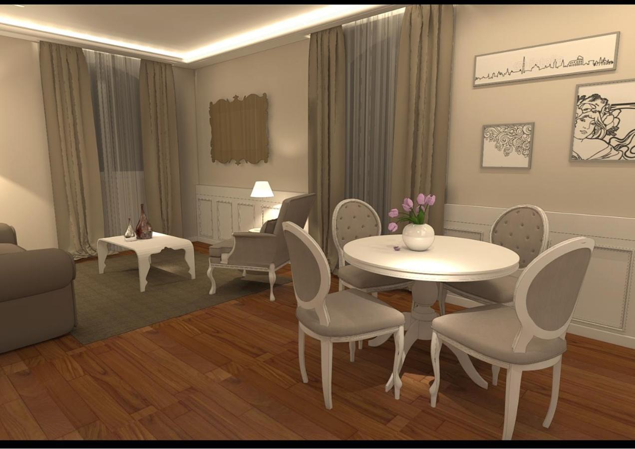Suites & Apartments Liola' Castrocielo Exterior photo