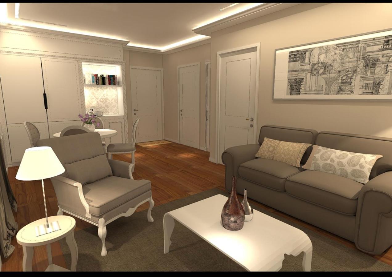 Suites & Apartments Liola' Castrocielo Exterior photo